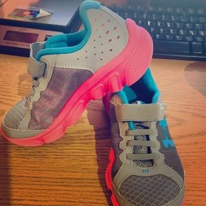 Under Armour Girls Shoes